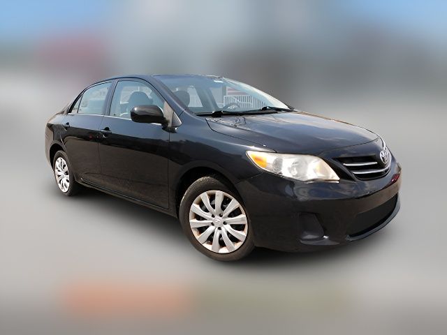 2013 Toyota Corolla 