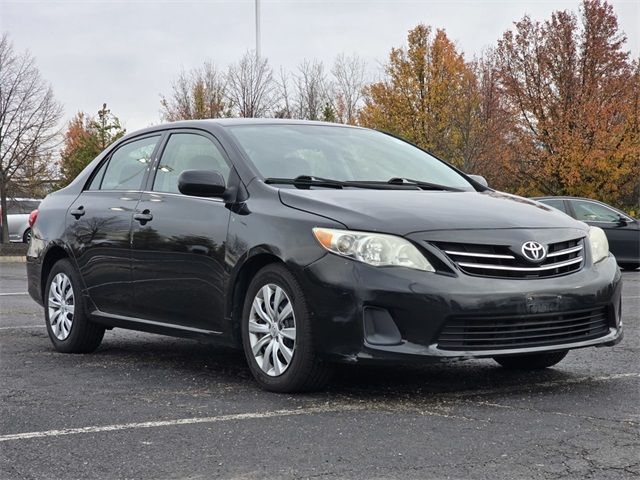 2013 Toyota Corolla LE