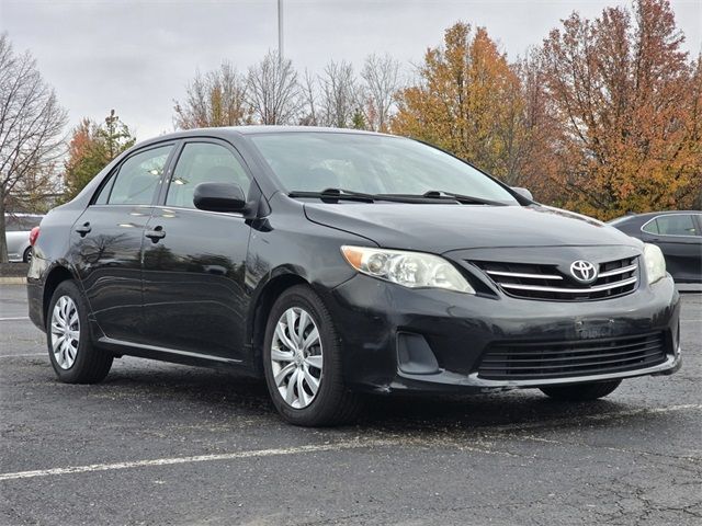 2013 Toyota Corolla LE