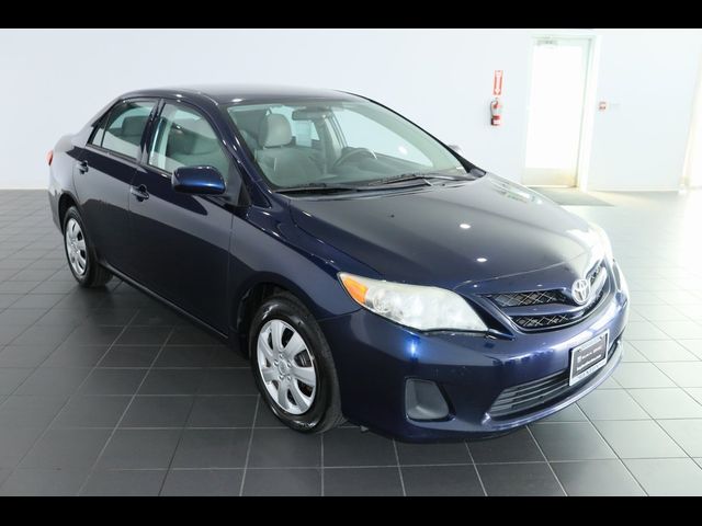 2013 Toyota Corolla L