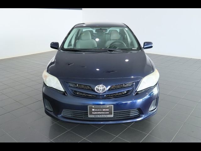 2013 Toyota Corolla L