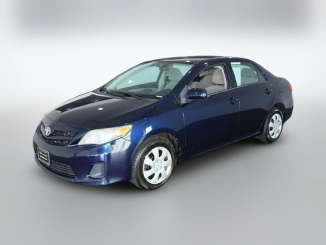 2013 Toyota Corolla L