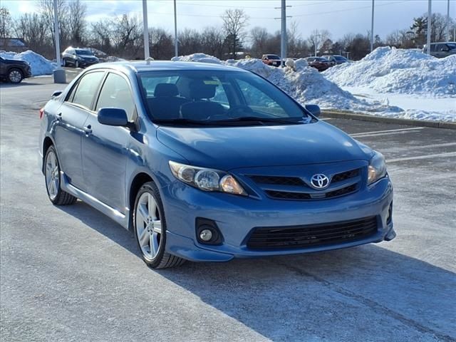 2013 Toyota Corolla S