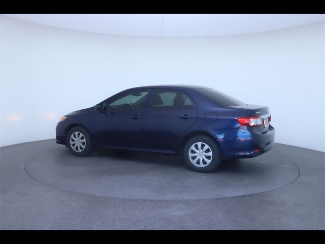 2013 Toyota Corolla L