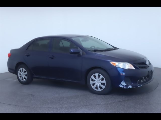 2013 Toyota Corolla L