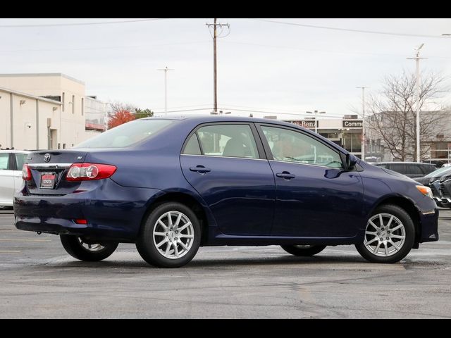 2013 Toyota Corolla LE