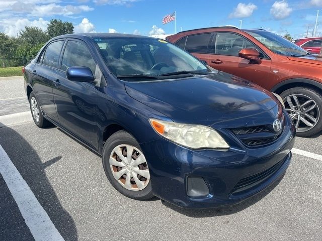 2013 Toyota Corolla L