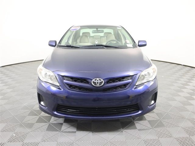 2013 Toyota Corolla L