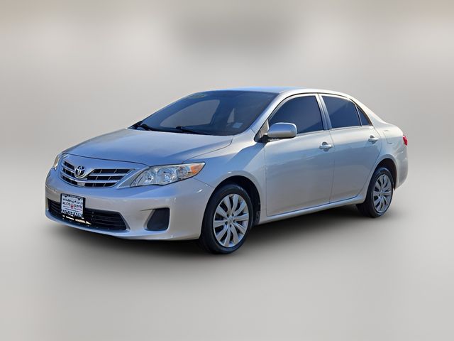 2013 Toyota Corolla LE