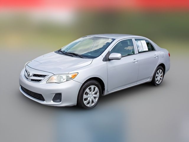 2013 Toyota Corolla L