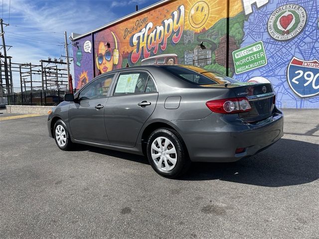 2013 Toyota Corolla L