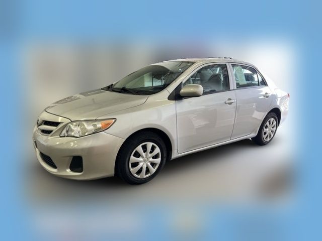 2013 Toyota Corolla L