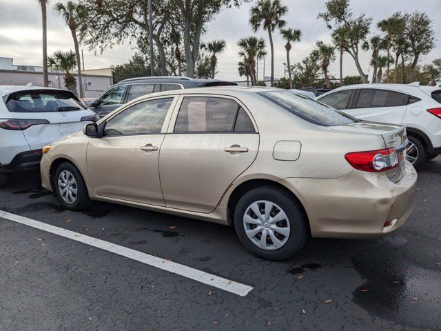 2013 Toyota Corolla L