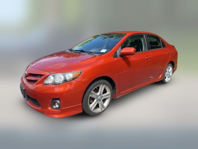2013 Toyota Corolla L
