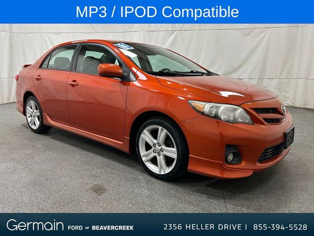 2013 Toyota Corolla L