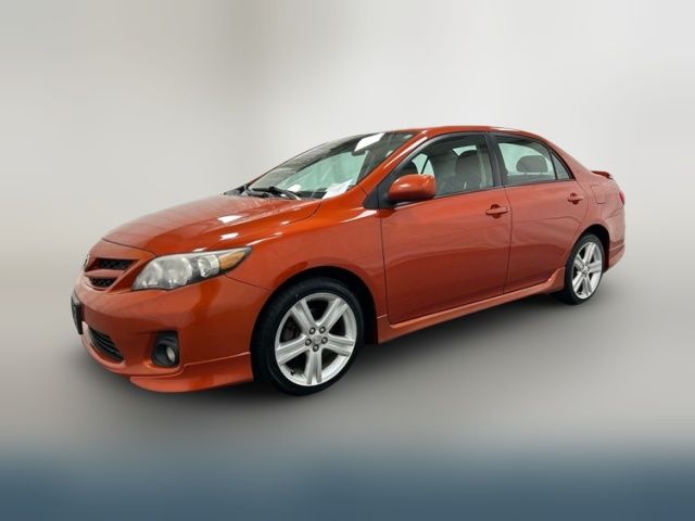 2013 Toyota Corolla L