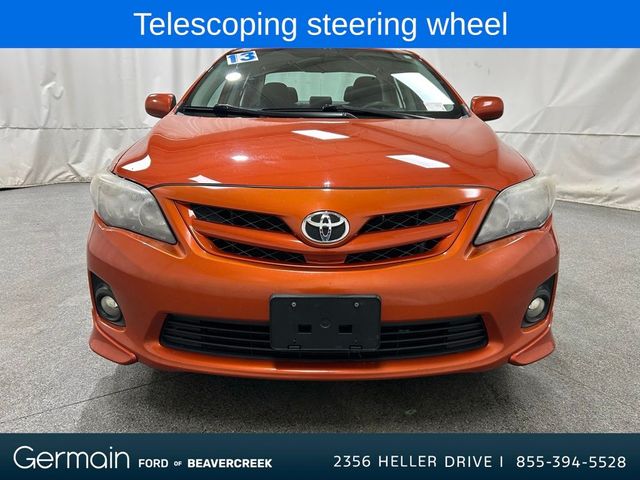 2013 Toyota Corolla L