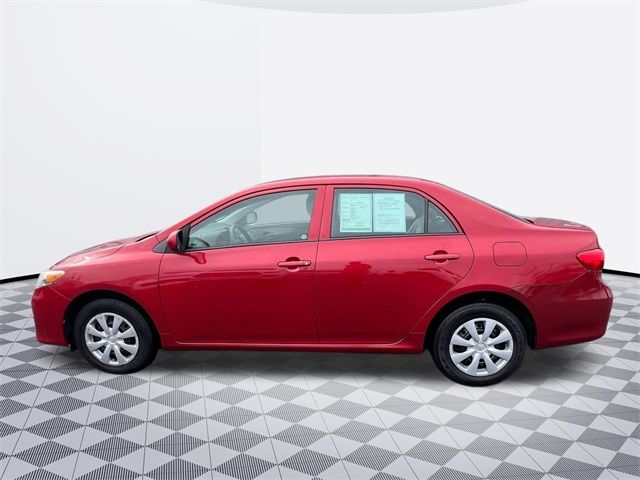 2013 Toyota Corolla L