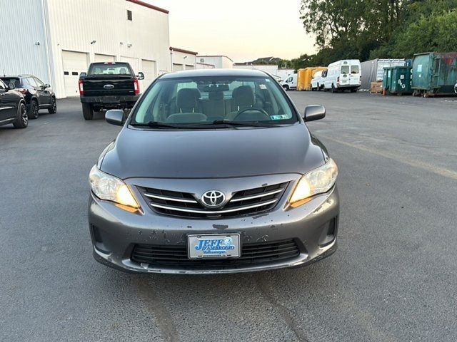 2013 Toyota Corolla LE