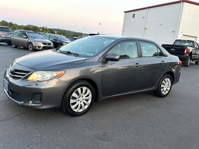 2013 Toyota Corolla LE