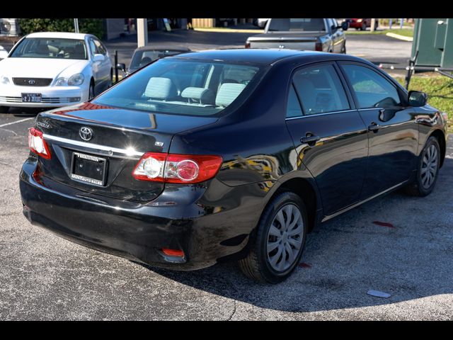 2013 Toyota Corolla L