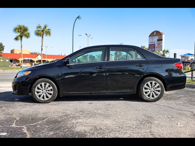 2013 Toyota Corolla L