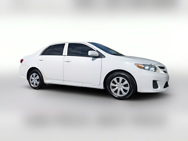 2013 Toyota Corolla L