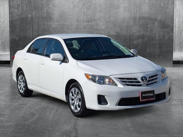 2013 Toyota Corolla LE