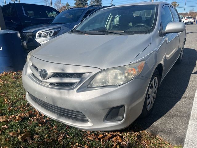 2013 Toyota Corolla L