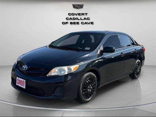 2013 Toyota Corolla L