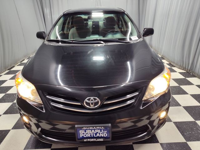 2013 Toyota Corolla L