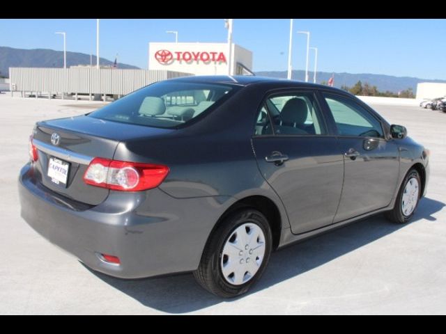 2013 Toyota Corolla L
