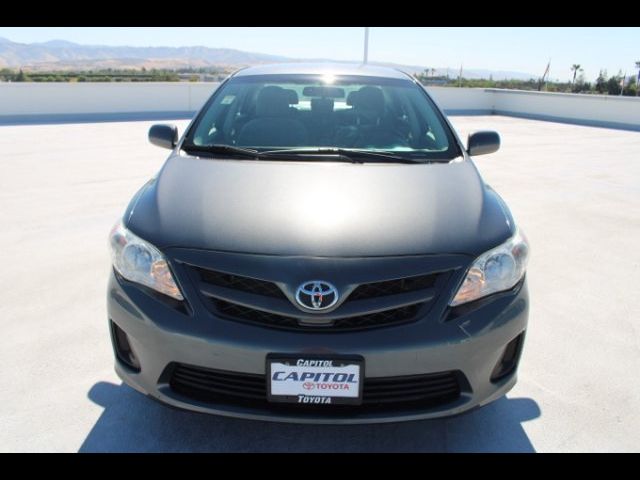 2013 Toyota Corolla L