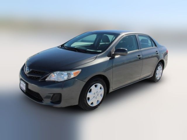 2013 Toyota Corolla L