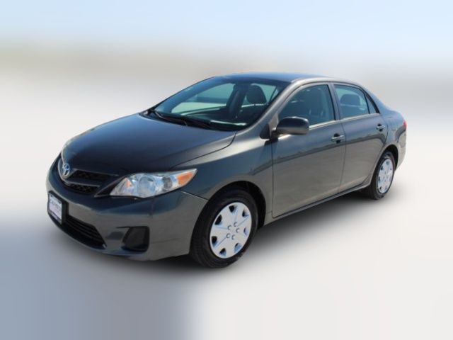 2013 Toyota Corolla L