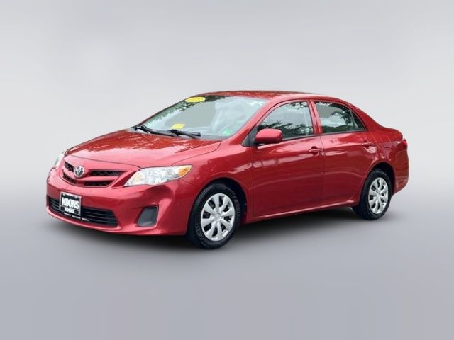 2013 Toyota Corolla L