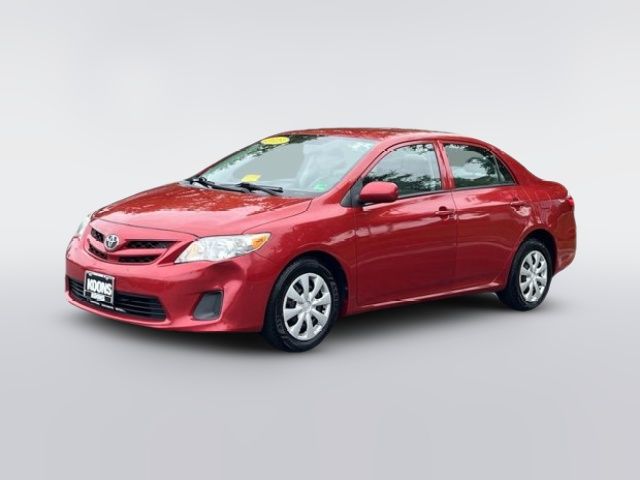 2013 Toyota Corolla L