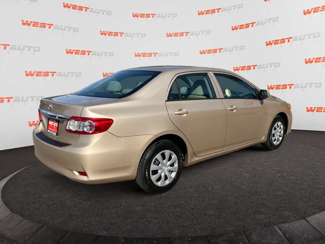 2013 Toyota Corolla L