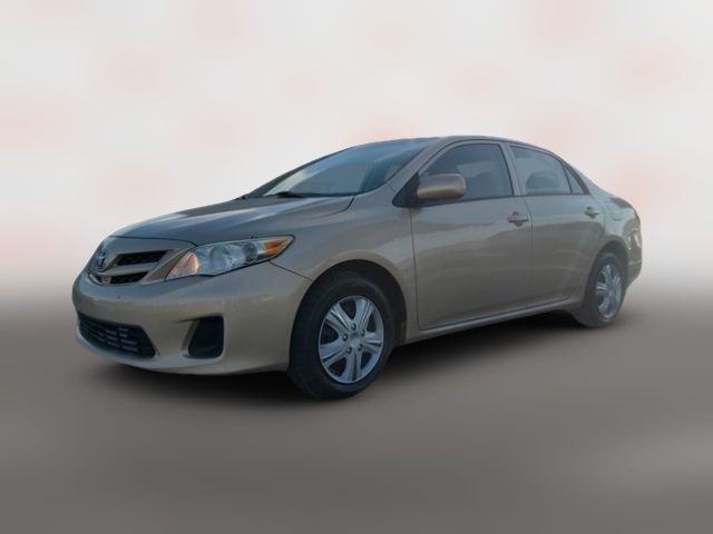 2013 Toyota Corolla L