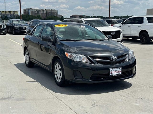 2013 Toyota Corolla L