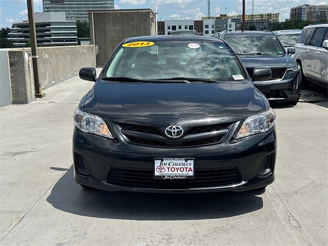 2013 Toyota Corolla L
