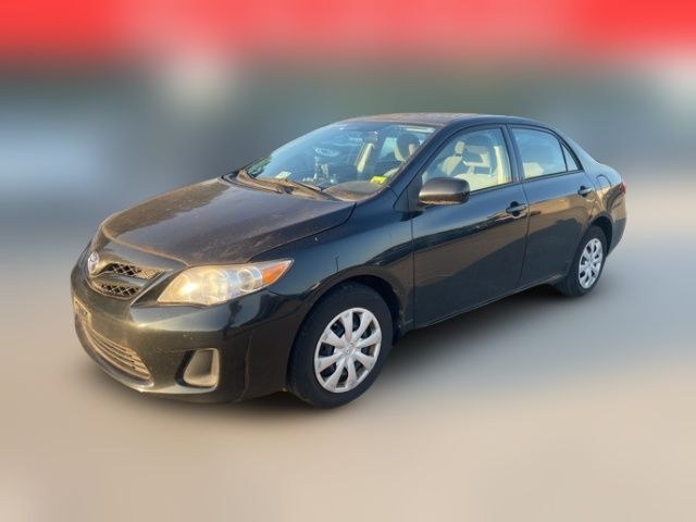 2013 Toyota Corolla L
