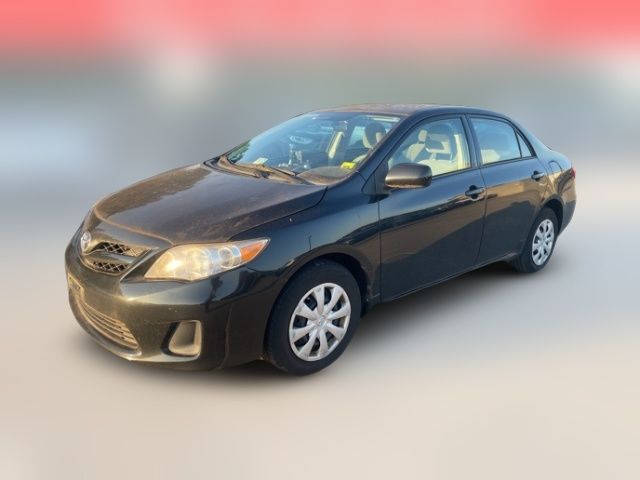 2013 Toyota Corolla L