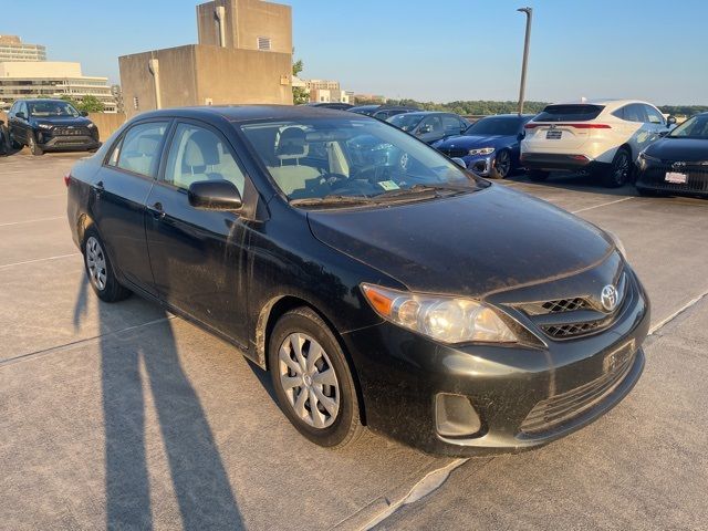 2013 Toyota Corolla L