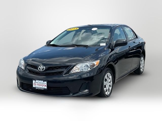 2013 Toyota Corolla L