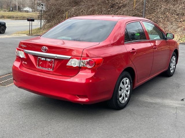 2013 Toyota Corolla L