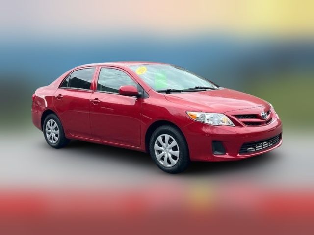 2013 Toyota Corolla L