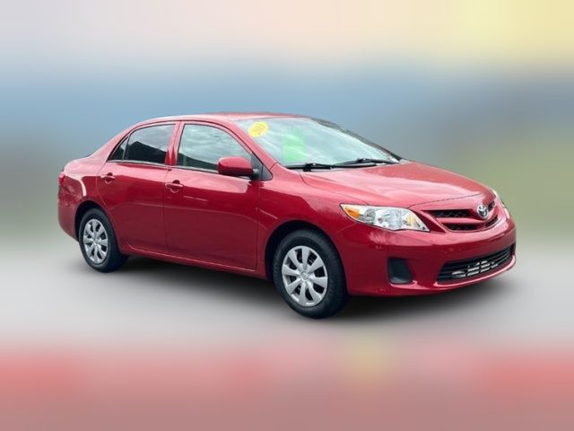 2013 Toyota Corolla L