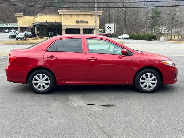 2013 Toyota Corolla L