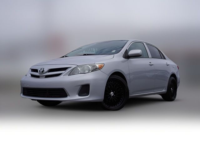 2013 Toyota Corolla L